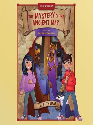 cover image of The Brave Queen